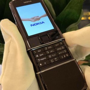 Nokia 8800a Brown
