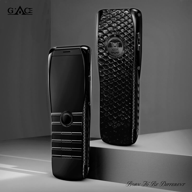 XOR X2 Cobra Standard Super Black DLC L.E 99