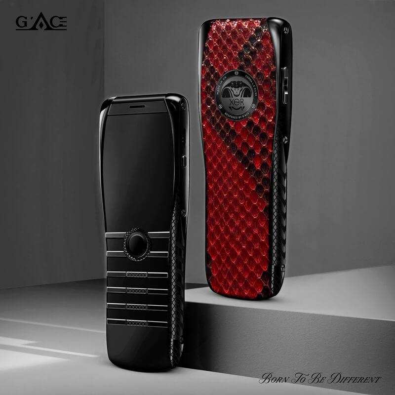 XOR X2 Cobra Standard Super Black DLC L.E 99