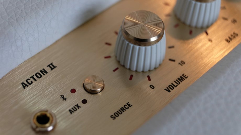 Marshall Acton 2 DIY