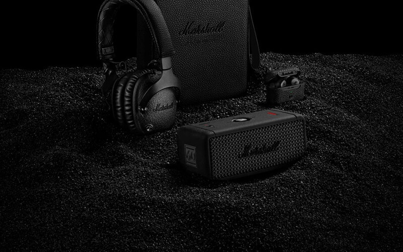 Marshall Emberton Diamond Jubilee