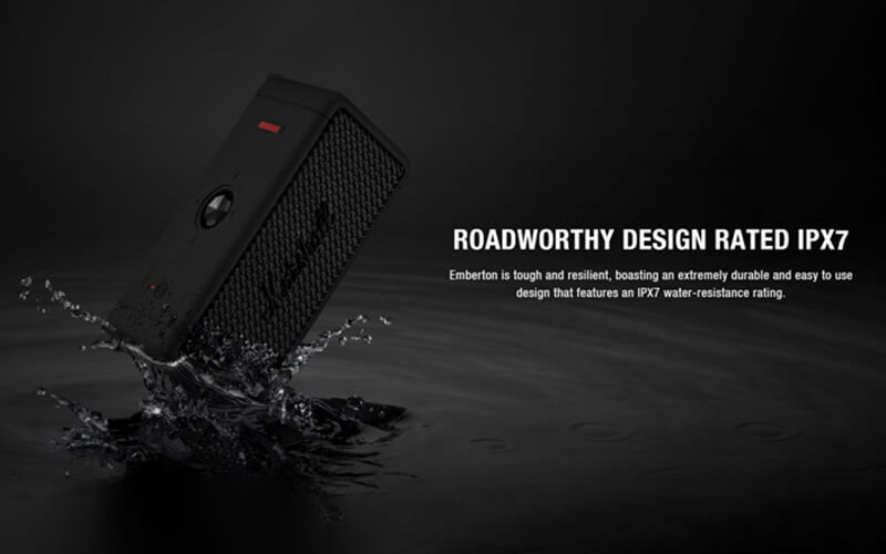 Marshall Emberton Diamond Jubilee kháng nước 