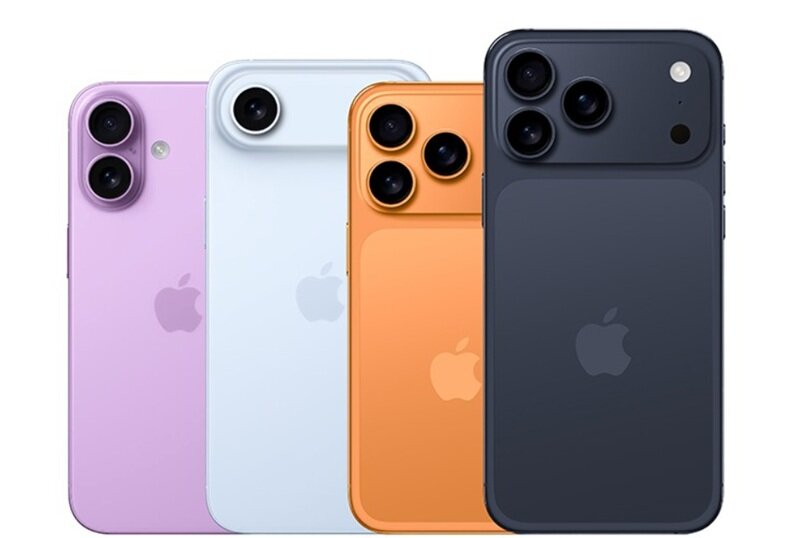 iPhone 17 - iPhone 17 Air - iPhone 17 Pro - iPhone 17 Pro Max