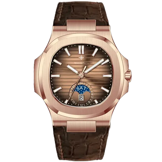 Alexander Ferros 6122R-08 dây da