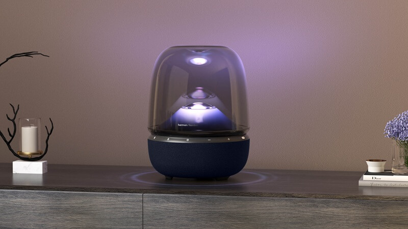 Loa Harman Kardon Aura Studio 5 Wi-Fi