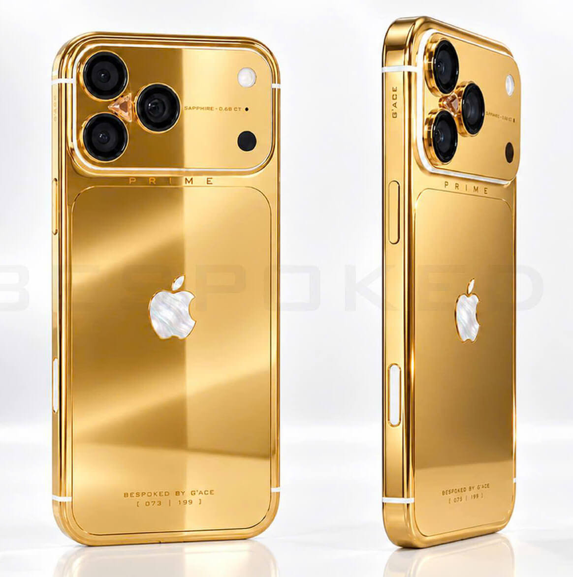 iphone 18 pro max mạ vàng gold