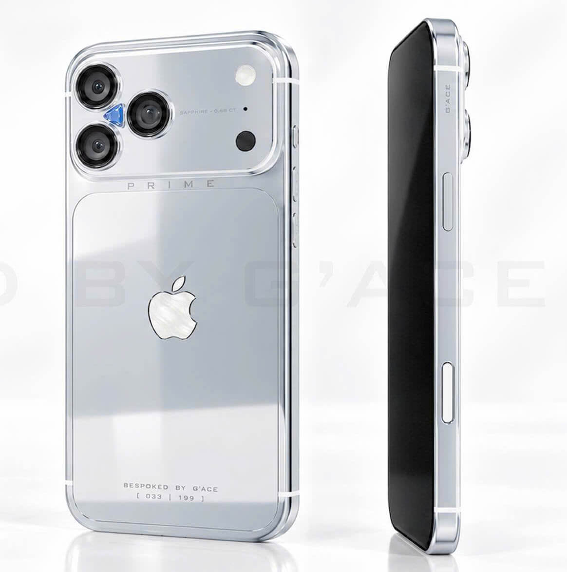 iphone 18 pro max platinum